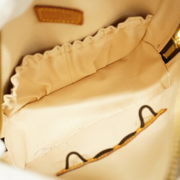 Louis Vuitton Monogram Spontini Handbag - Picture 4 of 13